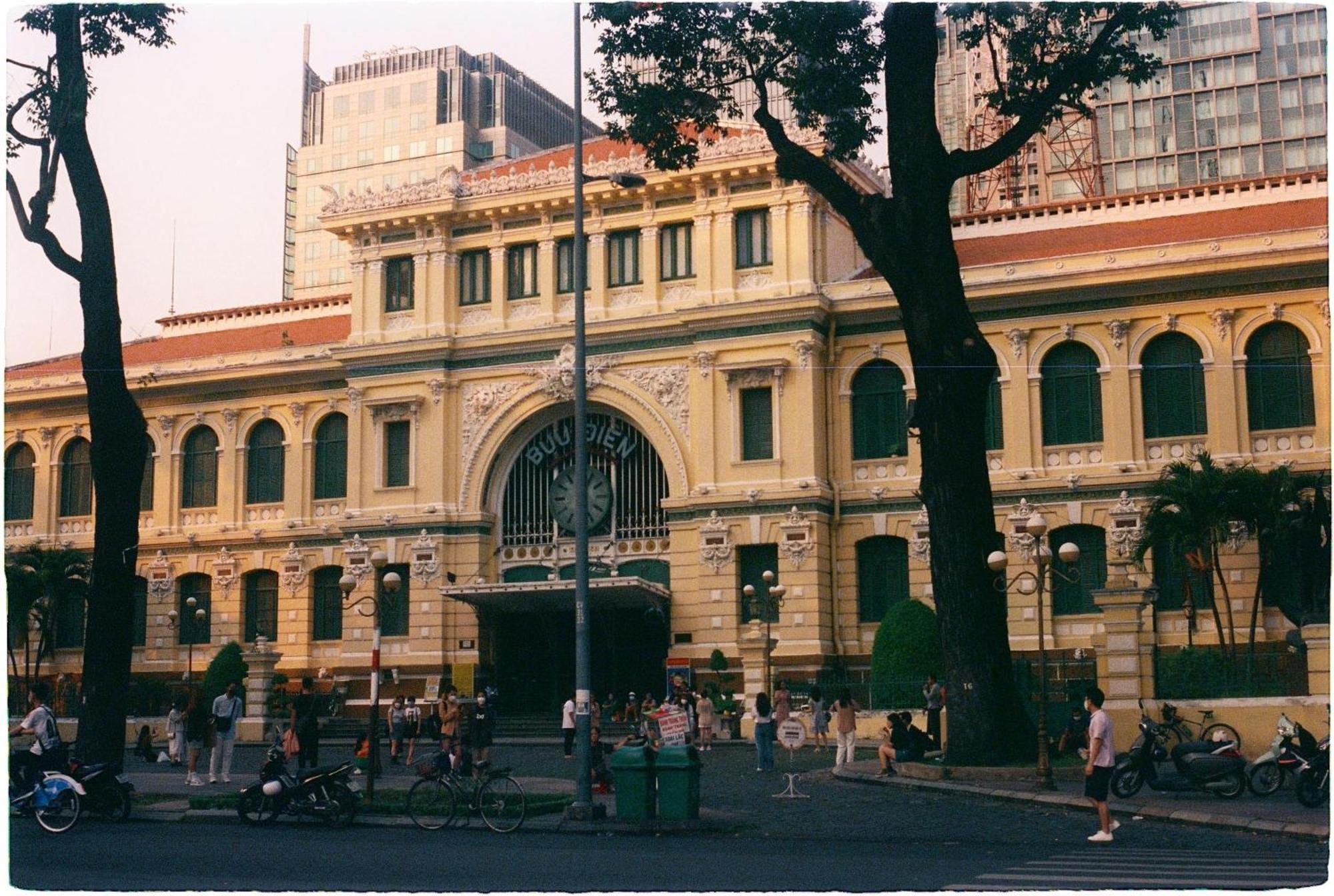 Thu'S Apartment Near Ben Thanh Market 胡志明市 外观 照片