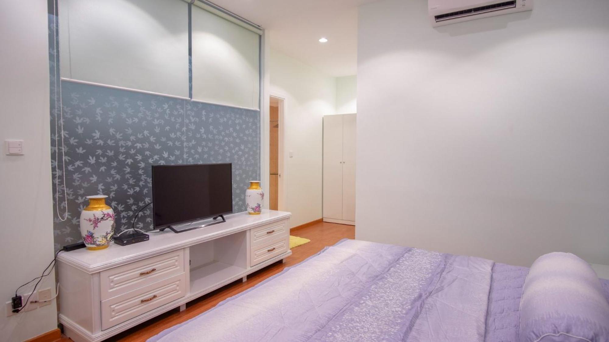 Thu'S Apartment Near Ben Thanh Market 胡志明市 外观 照片