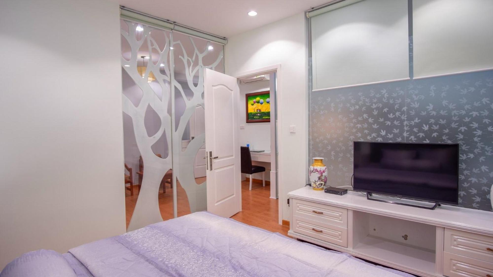 Thu'S Apartment Near Ben Thanh Market 胡志明市 外观 照片