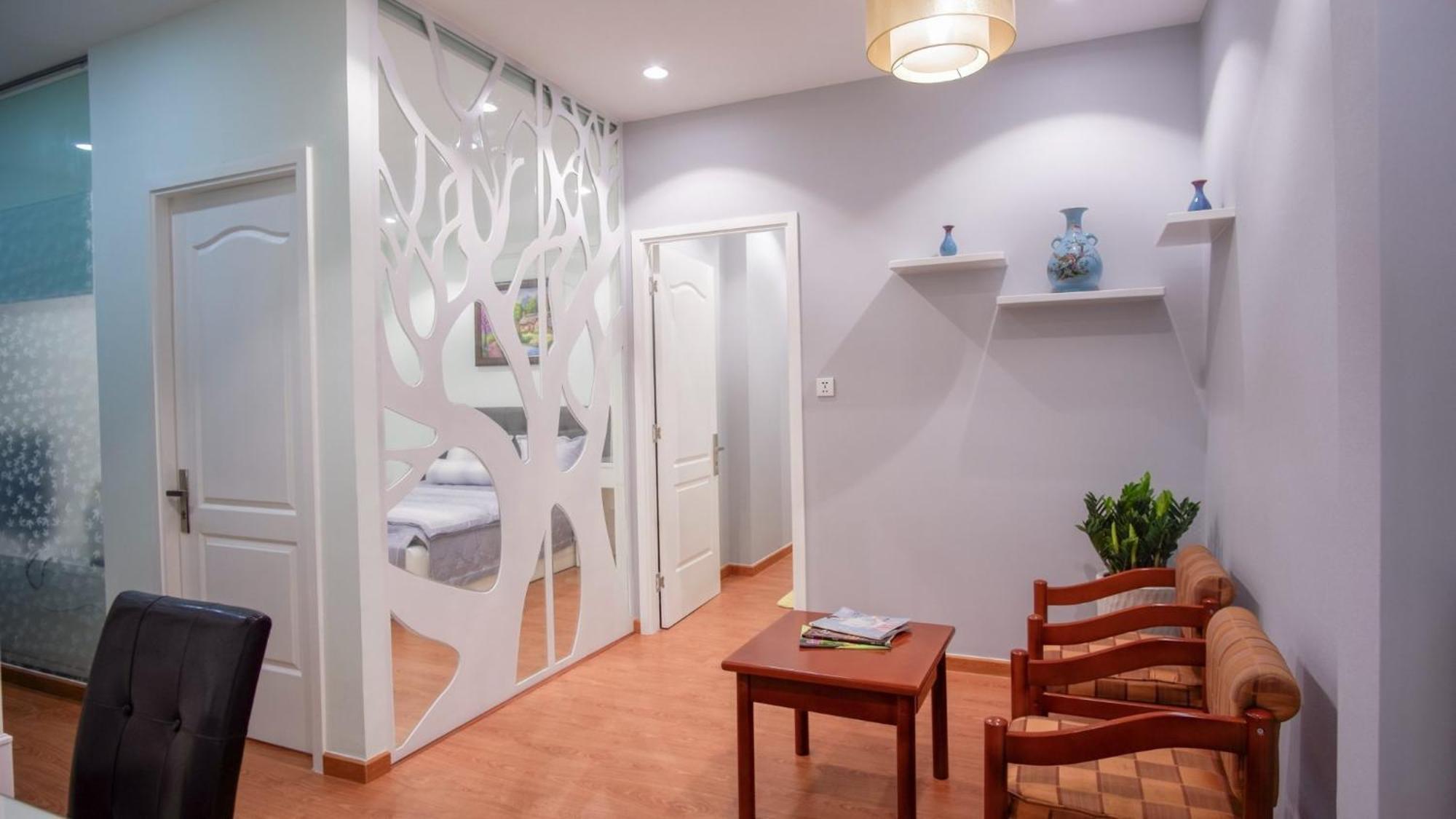 Thu'S Apartment Near Ben Thanh Market 胡志明市 外观 照片
