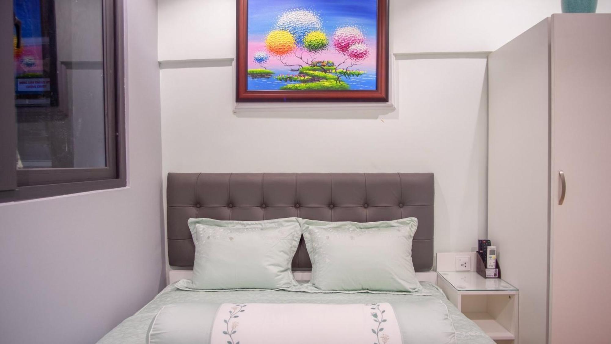 Thu'S Apartment Near Ben Thanh Market 胡志明市 外观 照片