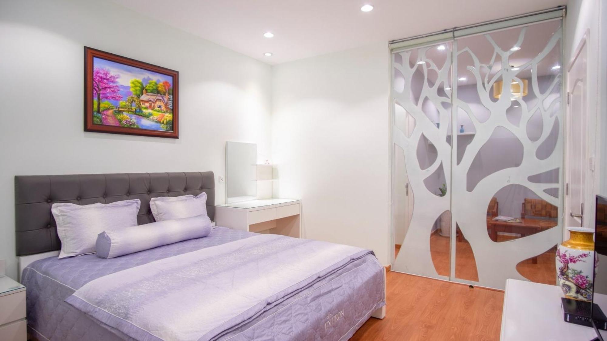 Thu'S Apartment Near Ben Thanh Market 胡志明市 外观 照片