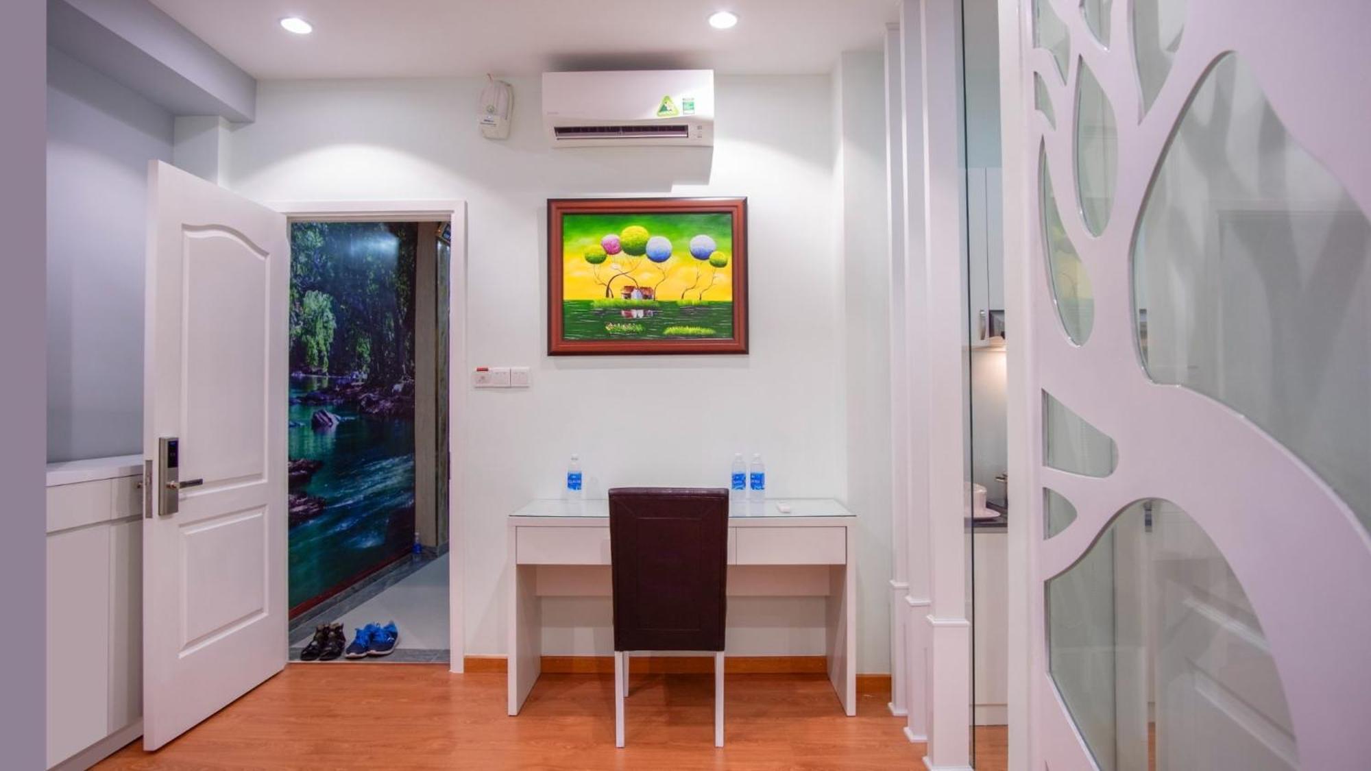 Thu'S Apartment Near Ben Thanh Market 胡志明市 外观 照片