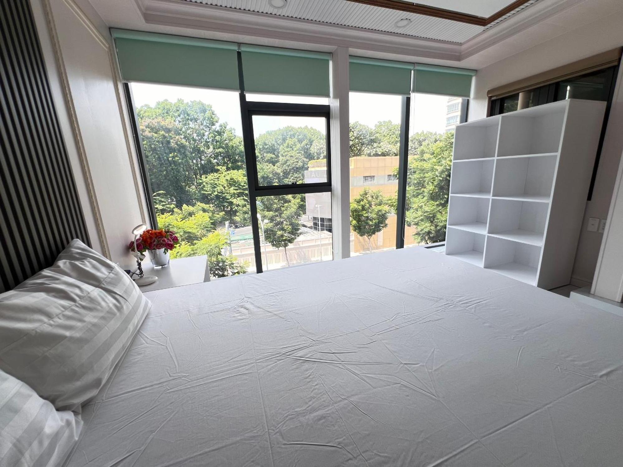Thu'S Apartment Near Ben Thanh Market 胡志明市 外观 照片