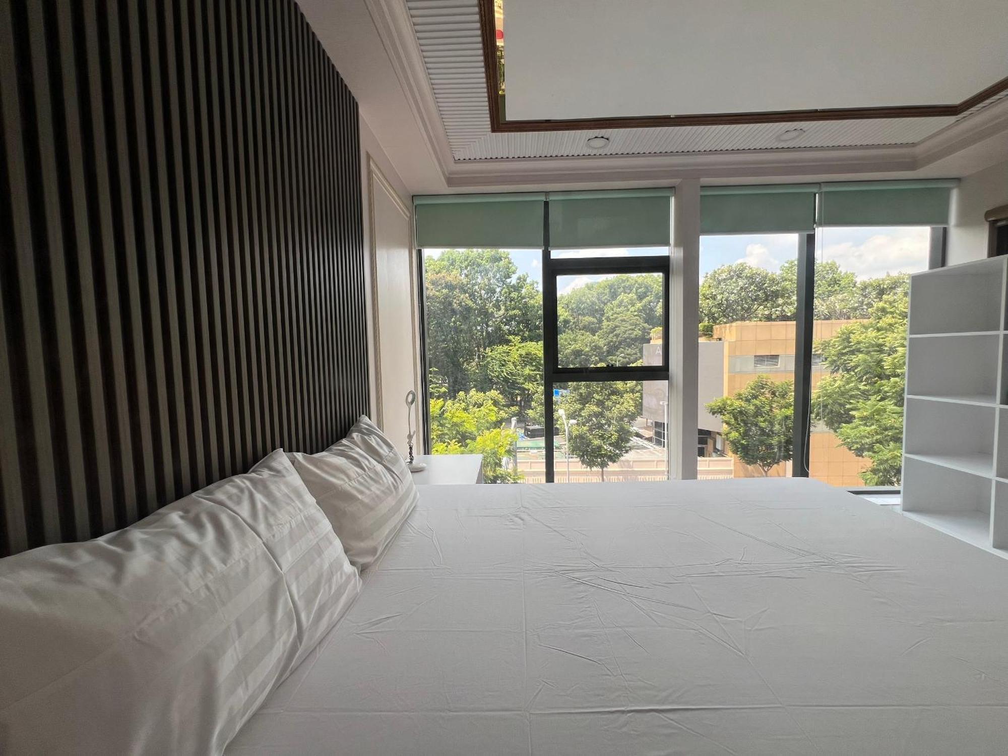 Thu'S Apartment Near Ben Thanh Market 胡志明市 外观 照片
