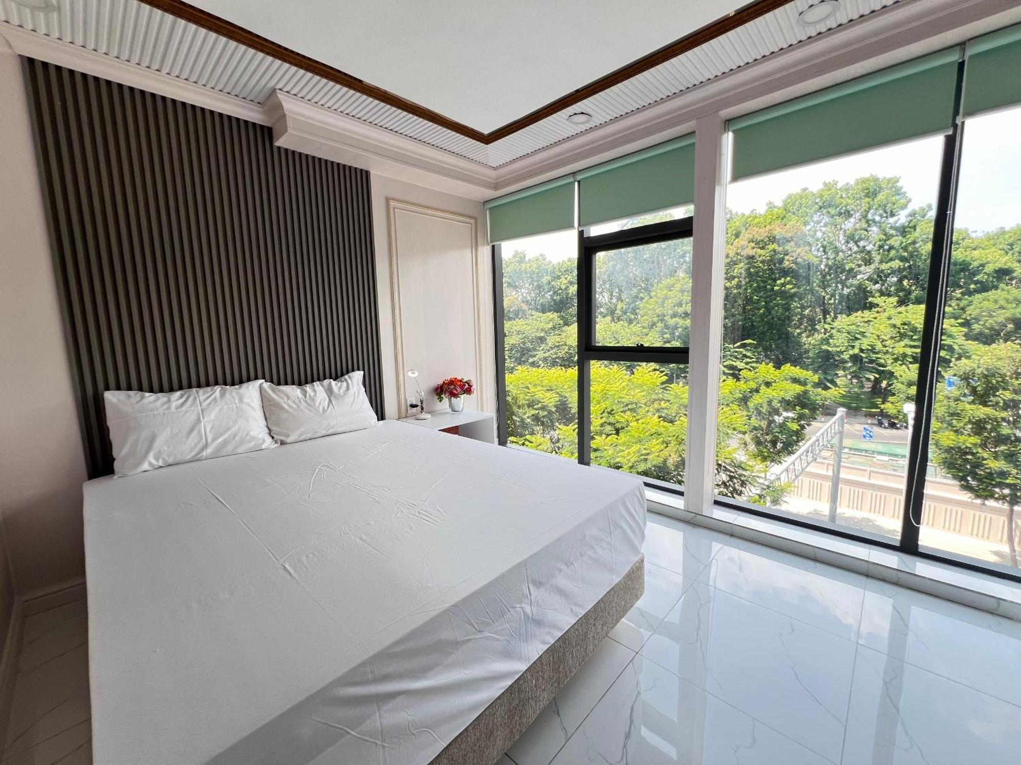 Thu'S Apartment Near Ben Thanh Market 胡志明市 外观 照片