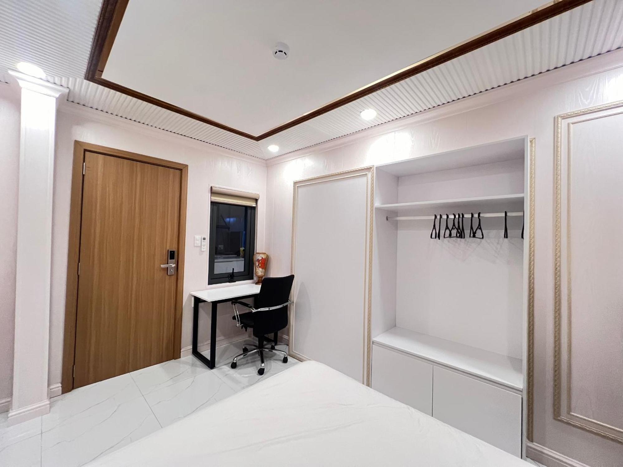 Thu'S Apartment Near Ben Thanh Market 胡志明市 外观 照片
