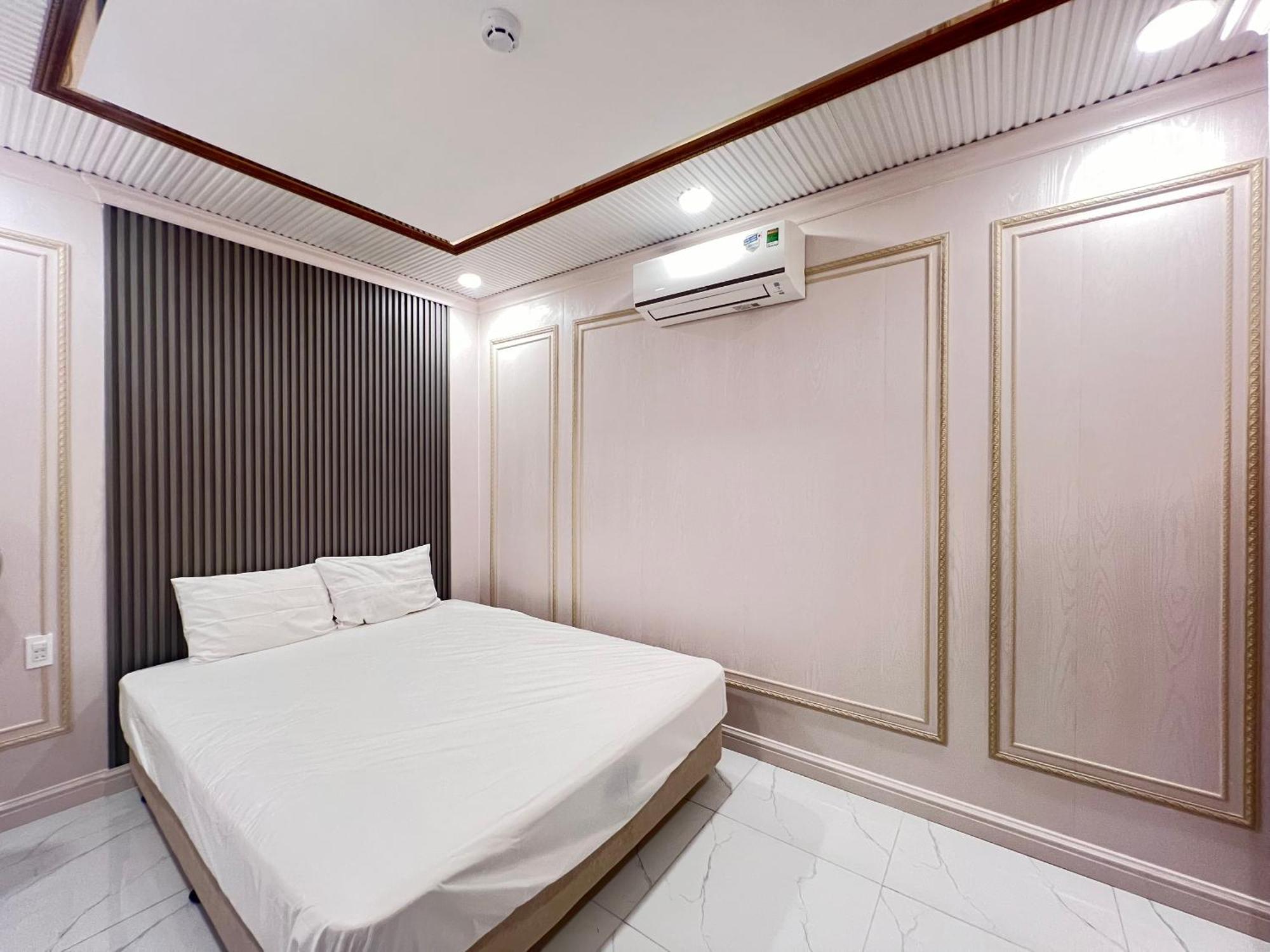 Thu'S Apartment Near Ben Thanh Market 胡志明市 外观 照片