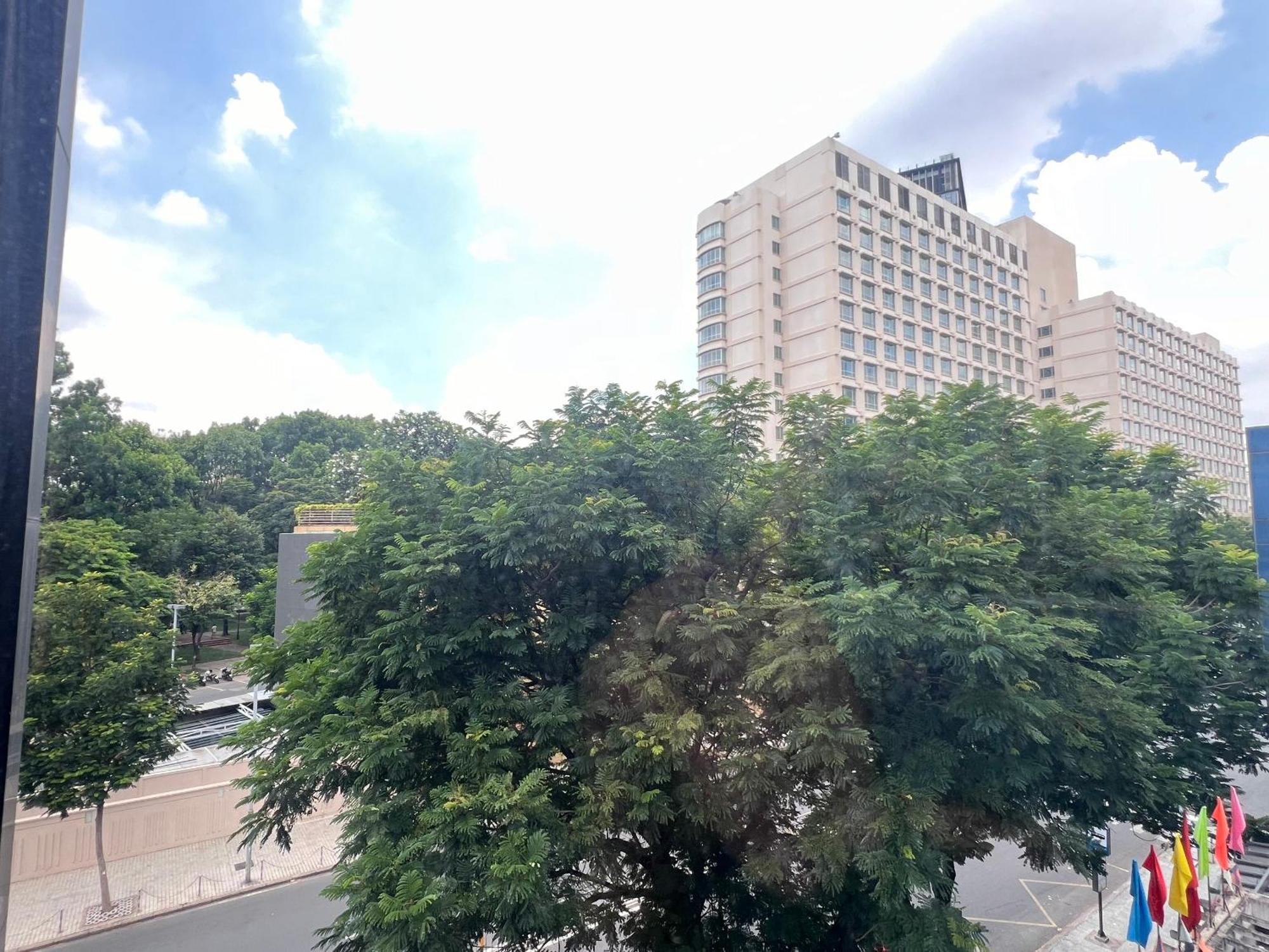 Thu'S Apartment Near Ben Thanh Market 胡志明市 外观 照片