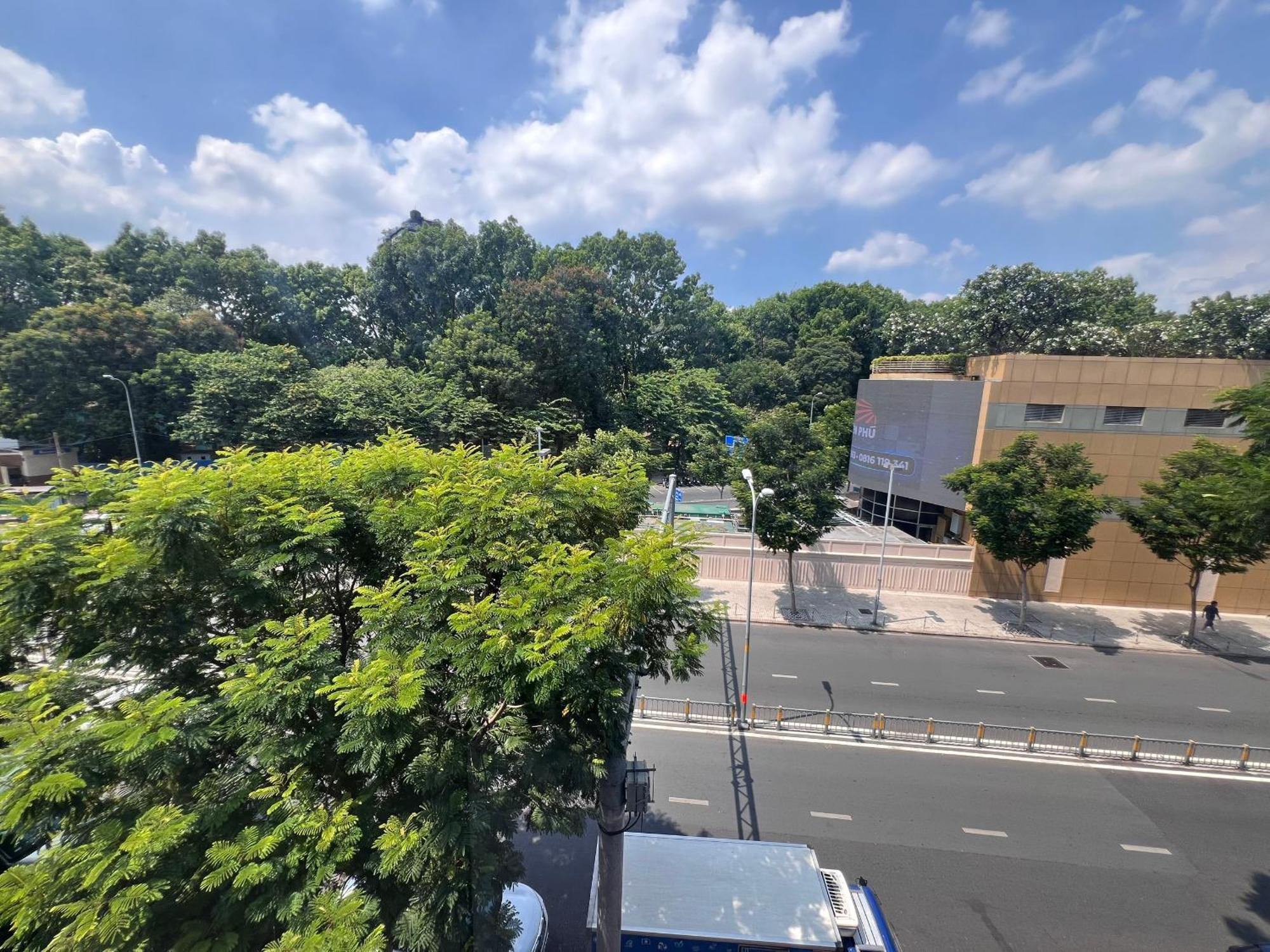 Thu'S Apartment Near Ben Thanh Market 胡志明市 外观 照片