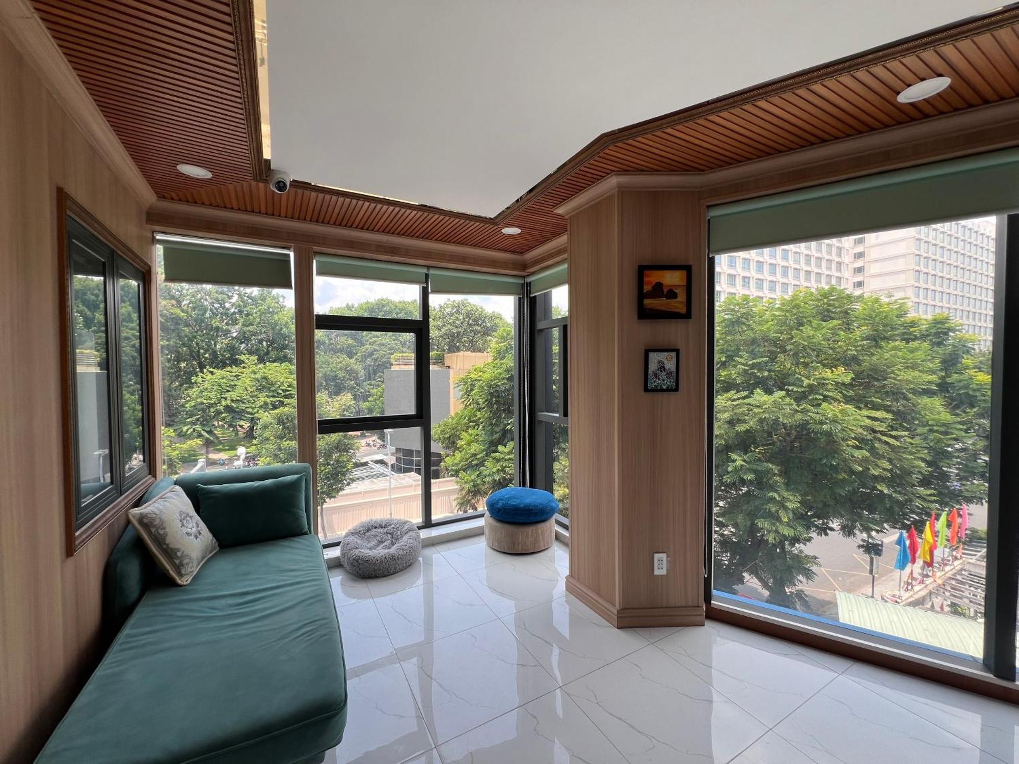 Thu'S Apartment Near Ben Thanh Market 胡志明市 外观 照片