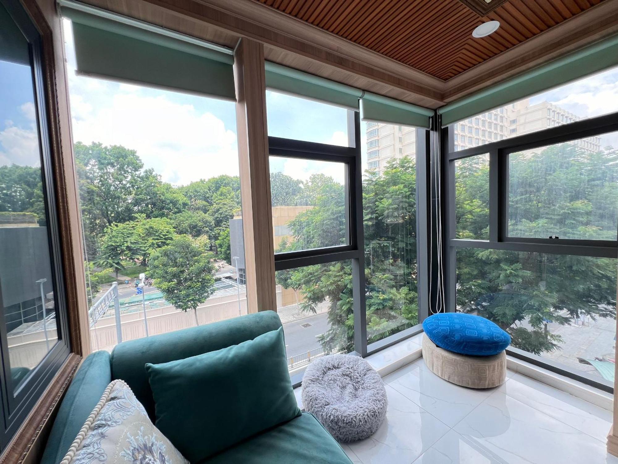 Thu'S Apartment Near Ben Thanh Market 胡志明市 外观 照片
