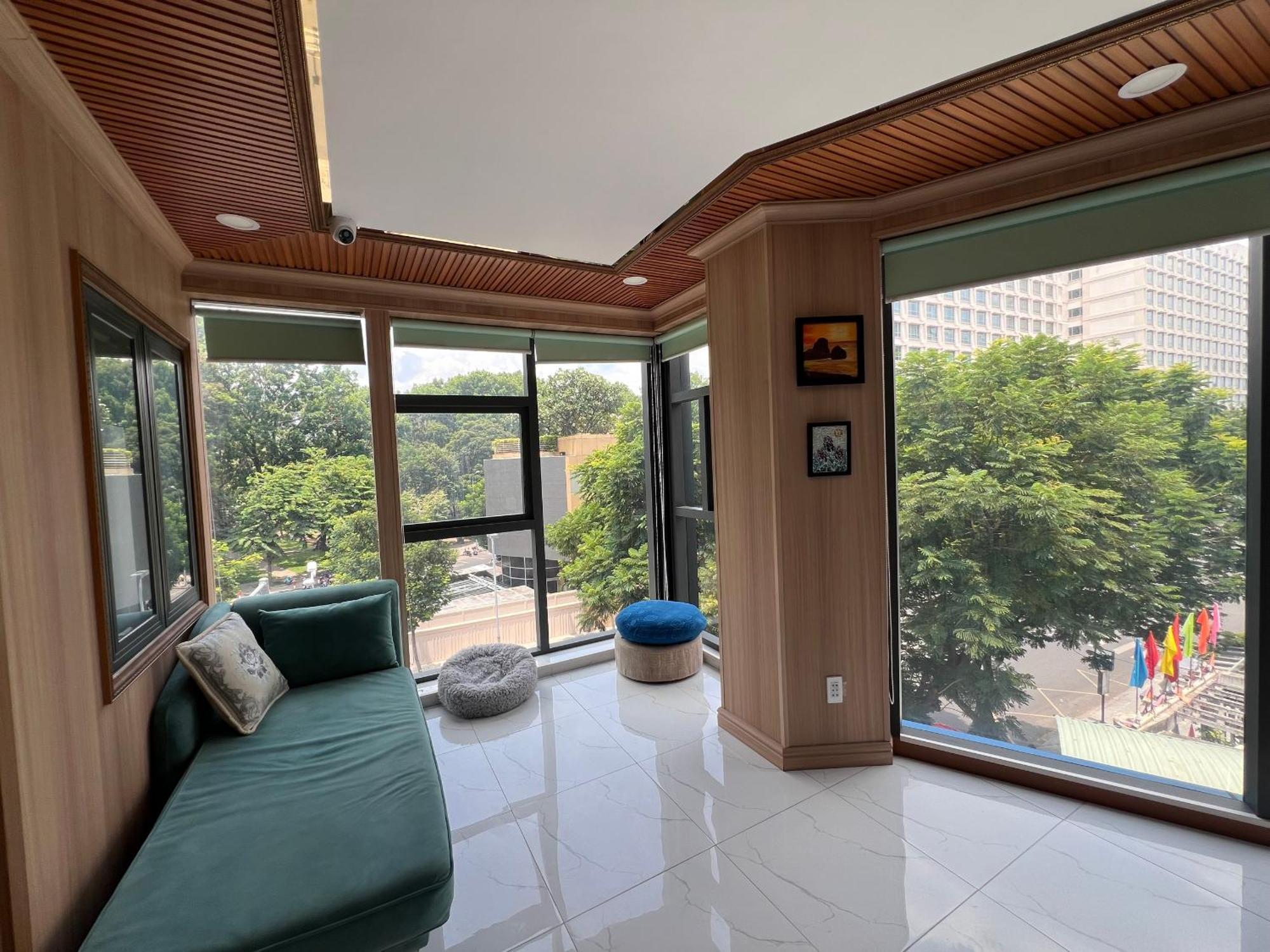 Thu'S Apartment Near Ben Thanh Market 胡志明市 外观 照片
