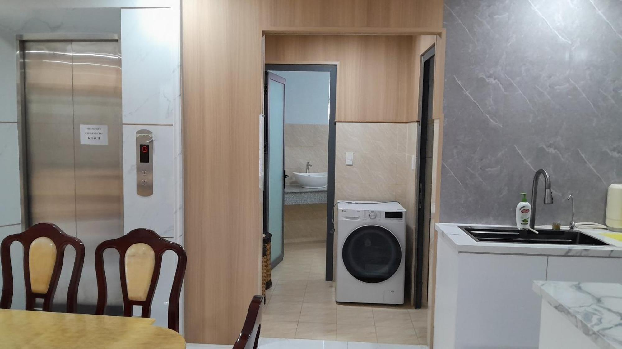 Thu'S Apartment Near Ben Thanh Market 胡志明市 外观 照片