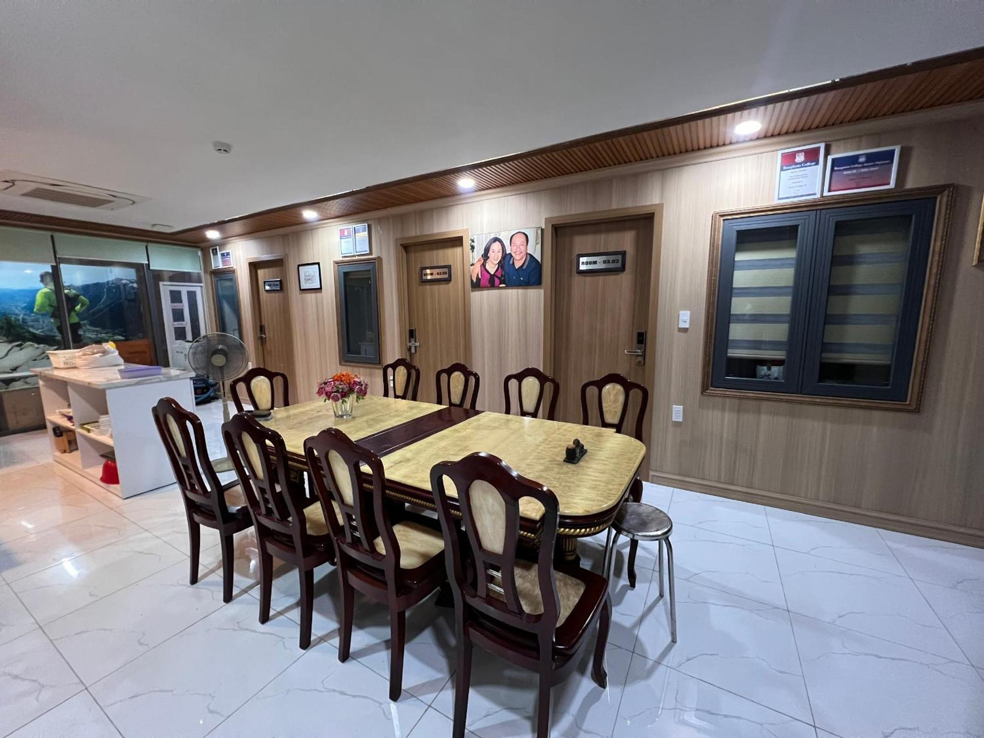 Thu'S Apartment Near Ben Thanh Market 胡志明市 外观 照片