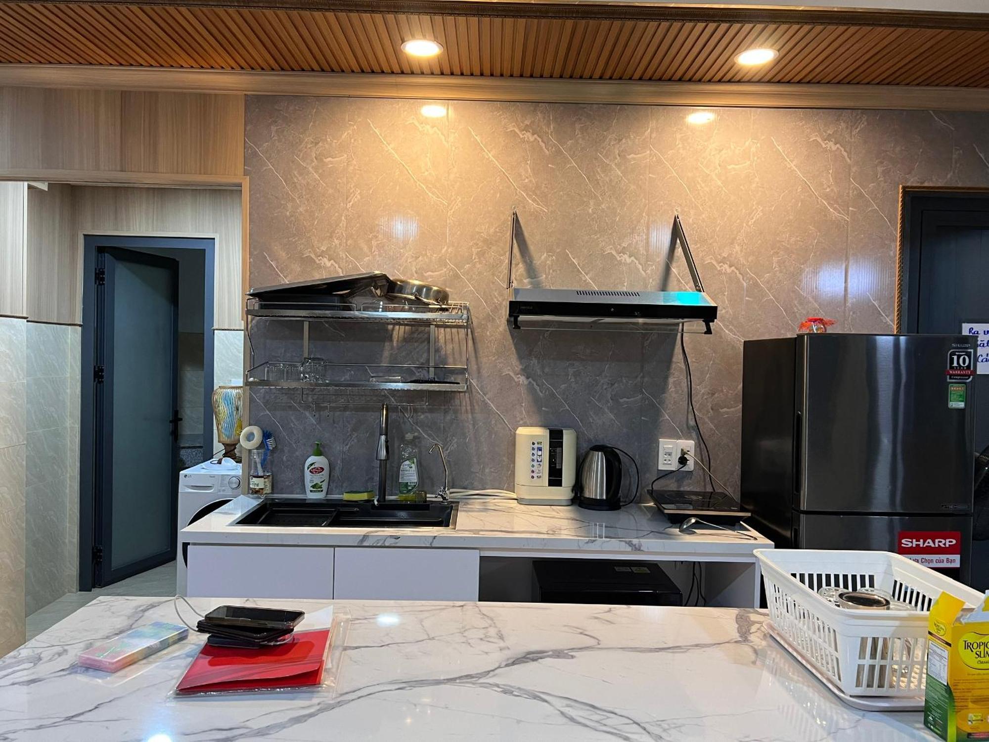 Thu'S Apartment Near Ben Thanh Market 胡志明市 外观 照片