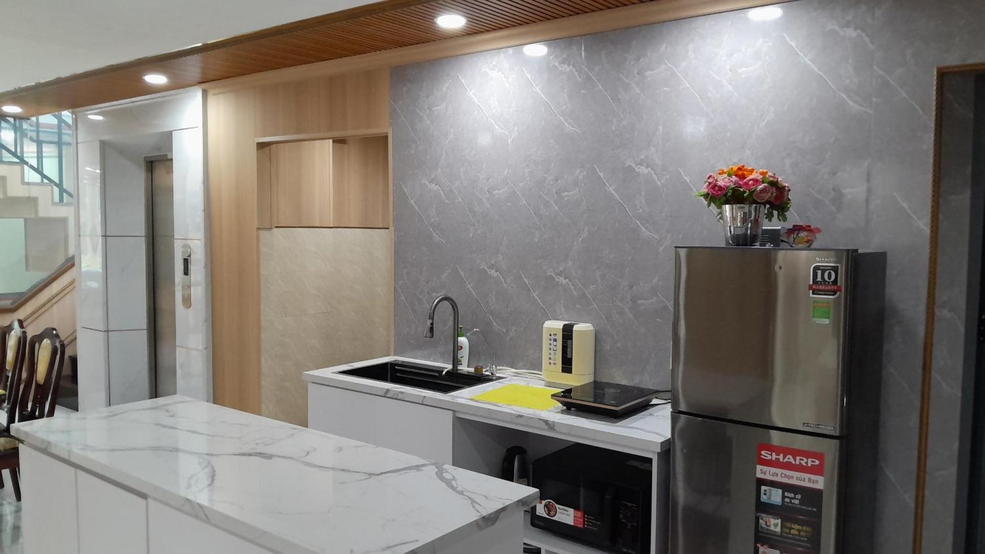 Thu'S Apartment Near Ben Thanh Market 胡志明市 外观 照片