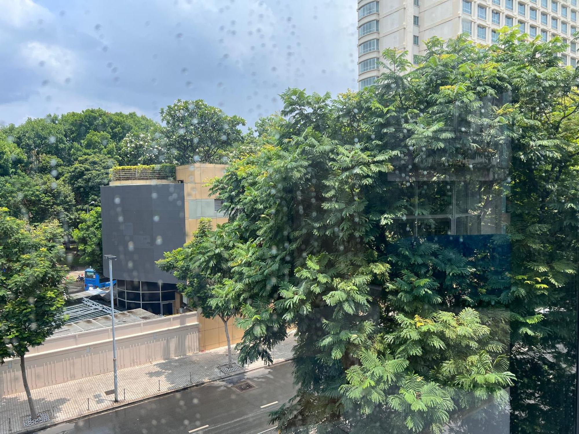 Thu'S Apartment Near Ben Thanh Market 胡志明市 外观 照片