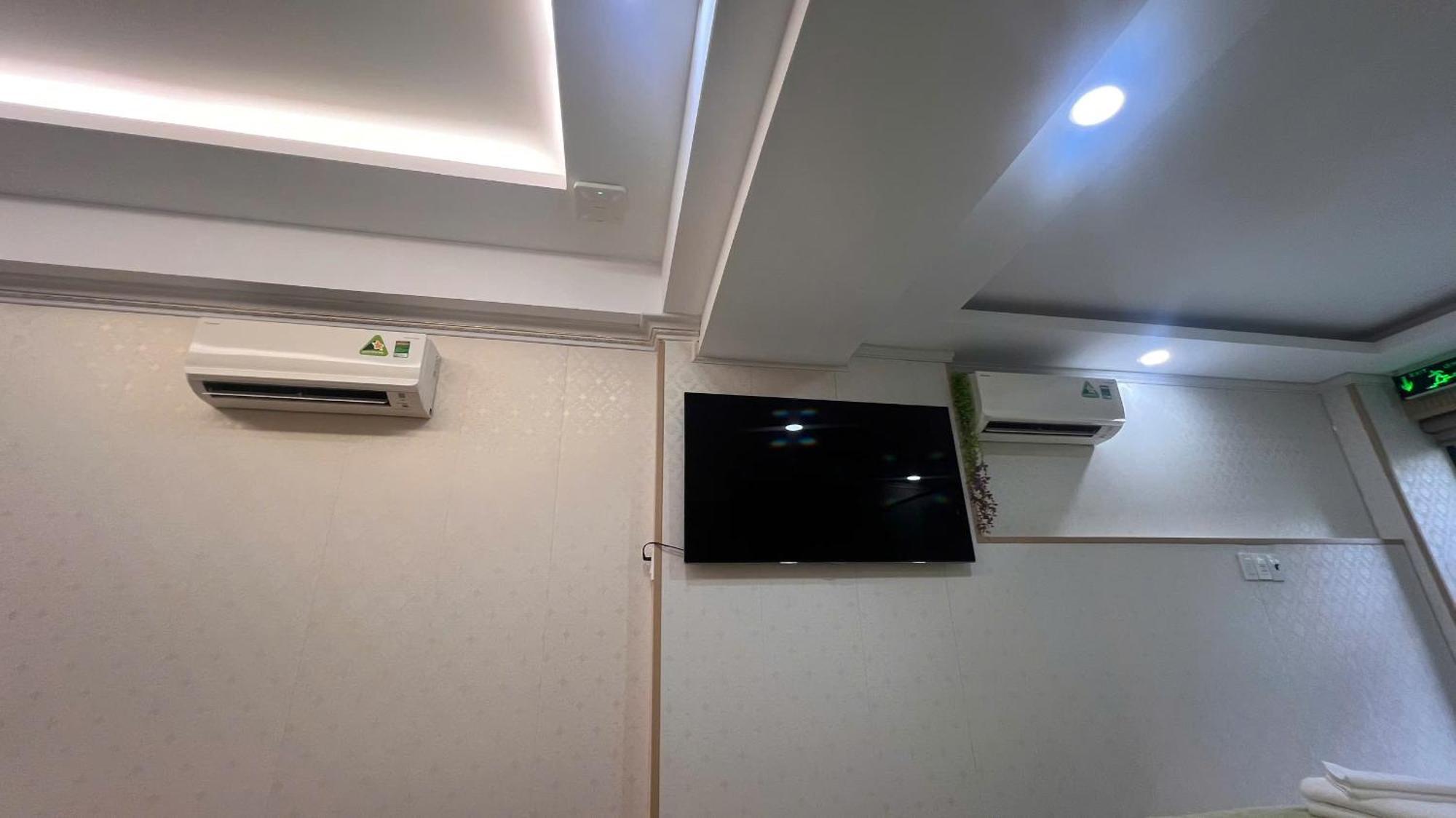 Thu'S Apartment Near Ben Thanh Market 胡志明市 外观 照片