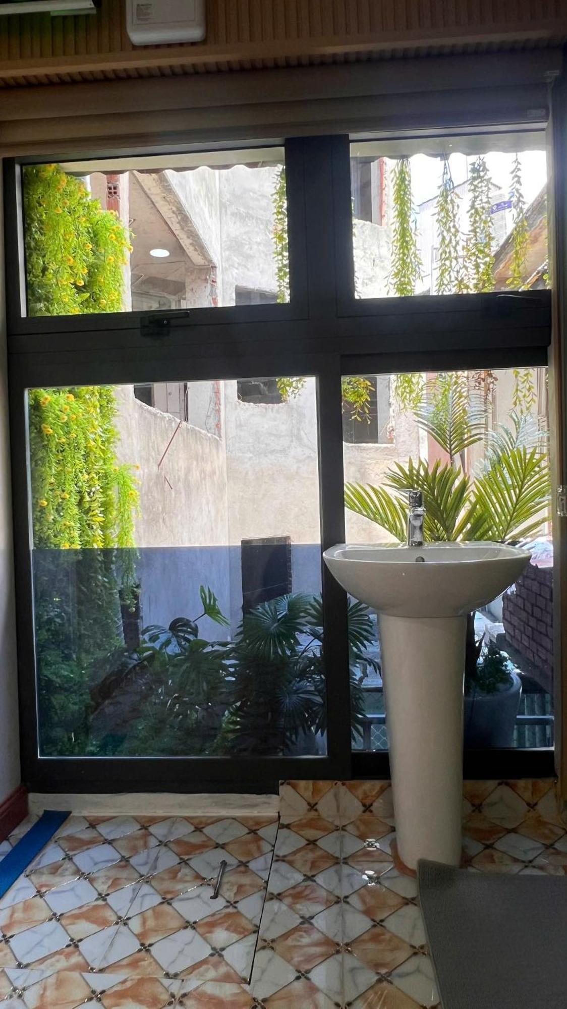Thu'S Apartment Near Ben Thanh Market 胡志明市 外观 照片