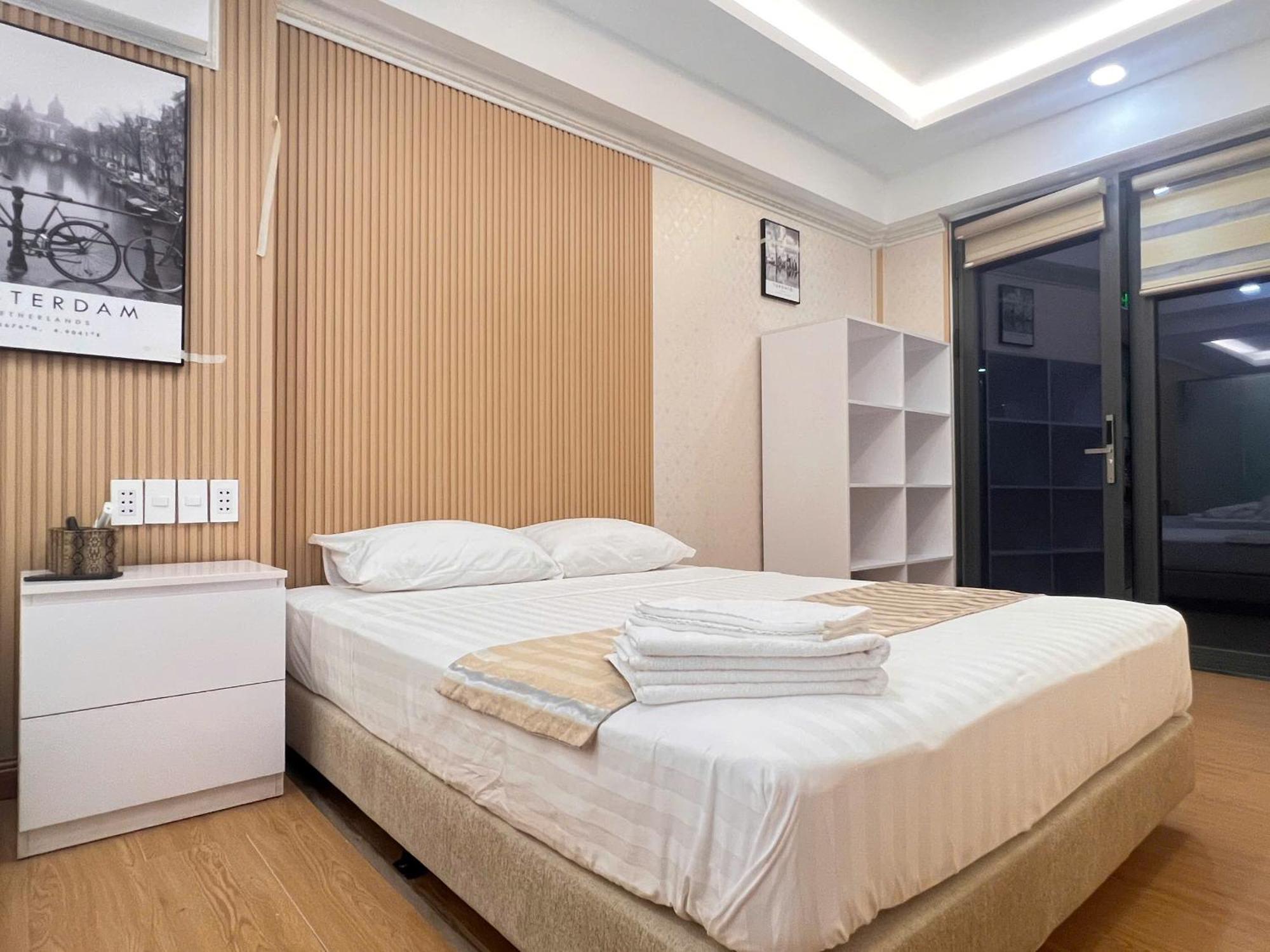 Thu'S Apartment Near Ben Thanh Market 胡志明市 外观 照片